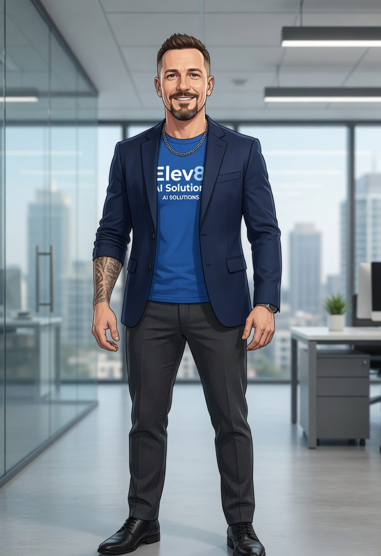 Elevate AI Solutions AI sales agent